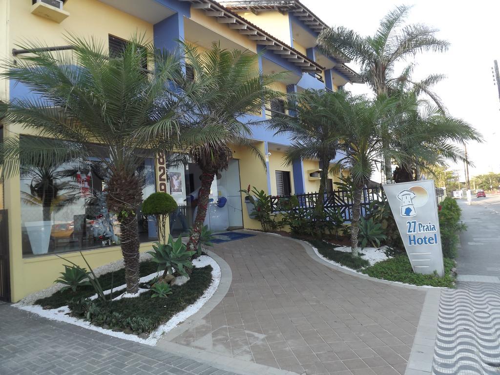 27 Praia Hotel - Frente Mar بيرتيوغا المظهر الخارجي الصورة