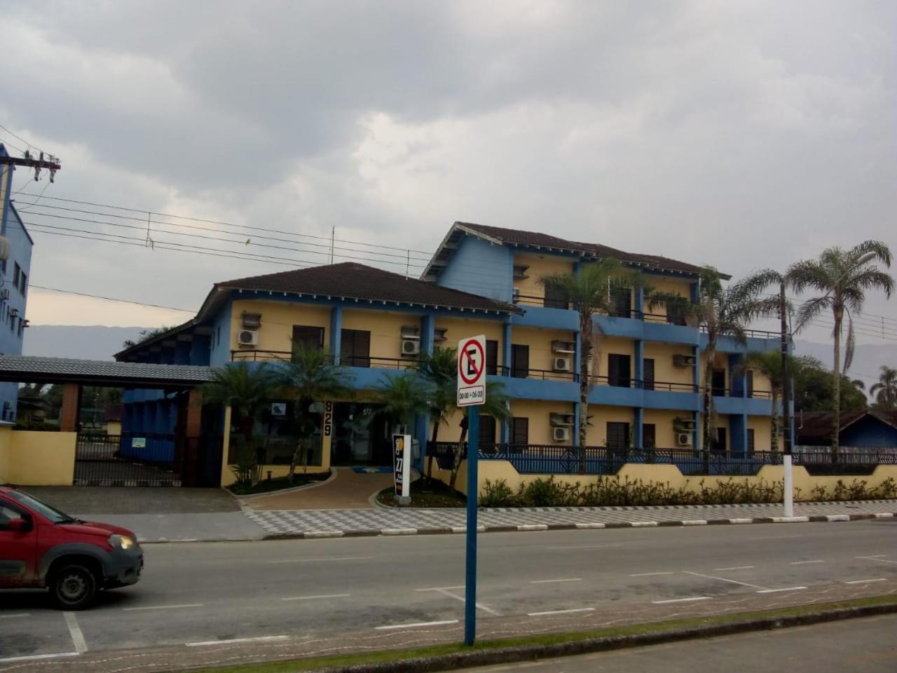 27 Praia Hotel - Frente Mar بيرتيوغا المظهر الخارجي الصورة
