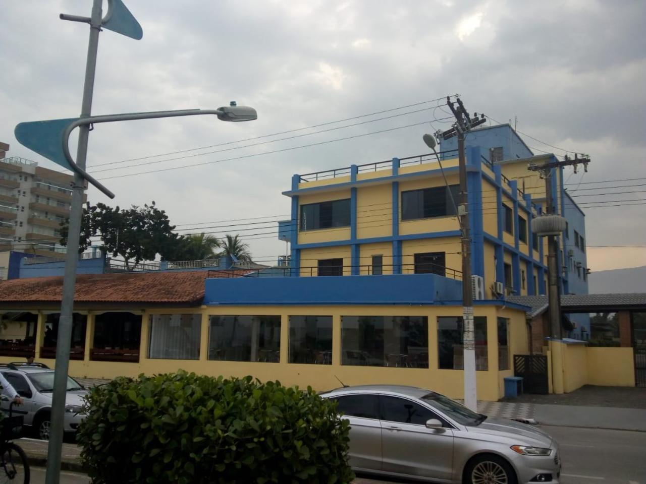 27 Praia Hotel - Frente Mar بيرتيوغا المظهر الخارجي الصورة