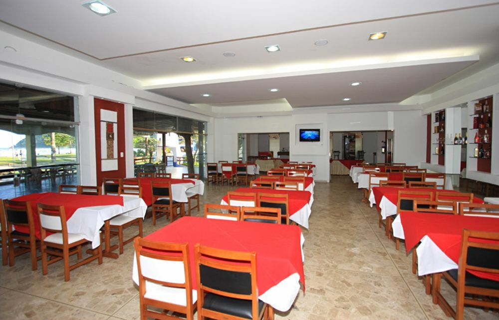 27 Praia Hotel - Frente Mar بيرتيوغا المظهر الخارجي الصورة